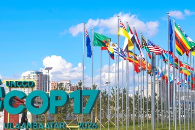 СОP17-ын Ногоон бүсийн нээлтэд урьж байна