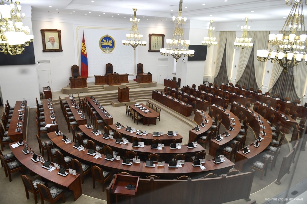 Чуулганы хуралдаанаар 2026 оны төсвийн тодотголын эцсийн хэлэлцүүлгийг хийнэ