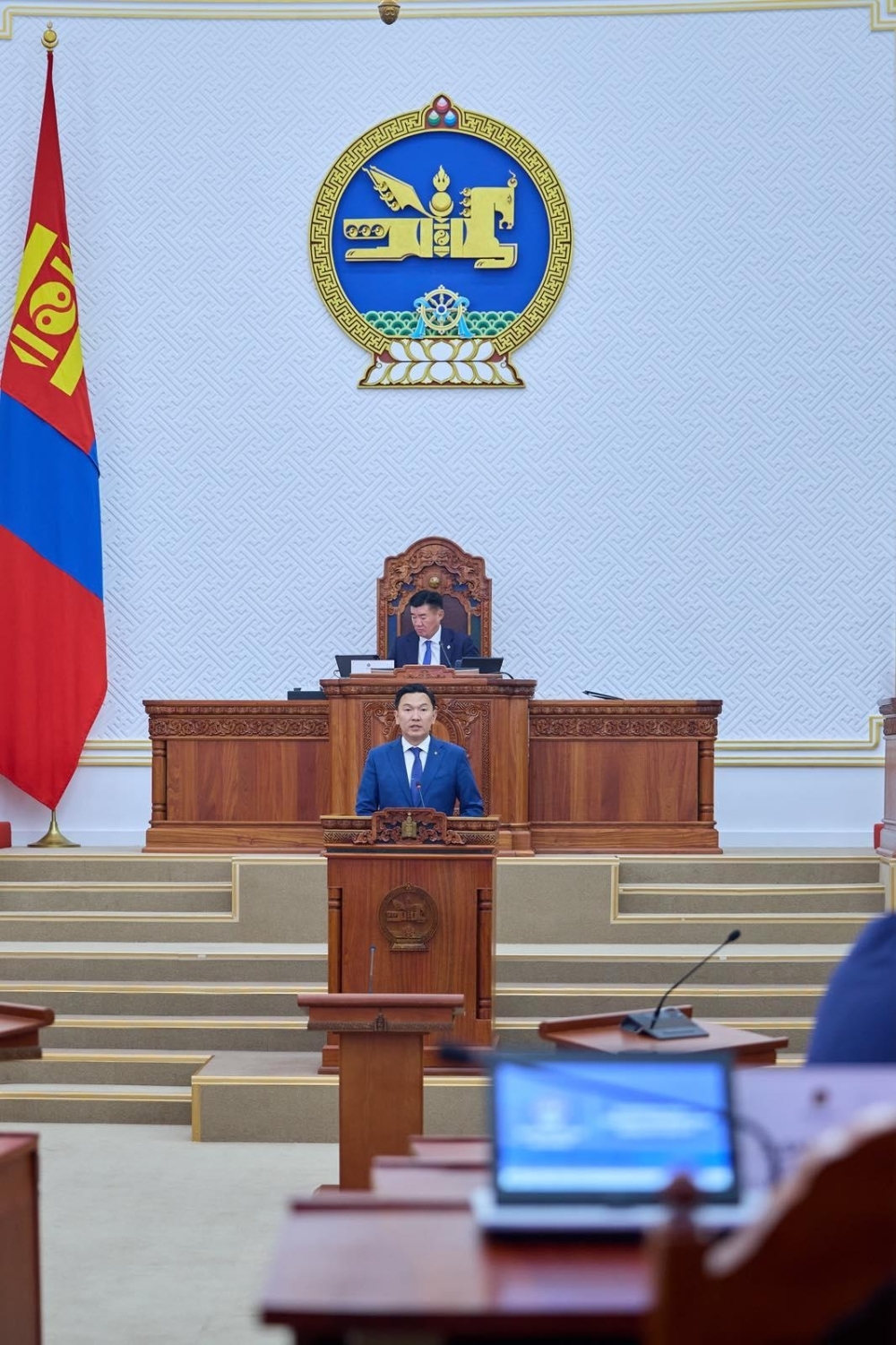 Н.Учрал: Төсөвт хуримтлагдсан, ашиглагдаагүй эх үүсвэрийг зайлшгүй тулгамдсан, бүгдэд илүү хүртээмжтэй зүйлд зарцуулна