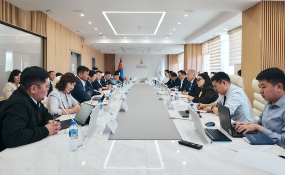 Уул уурхайн салбарын экспортлогч аж ахуйн нэгжүүдтэй уулзаж, тулгамдсан асуудлаар санал солилцов