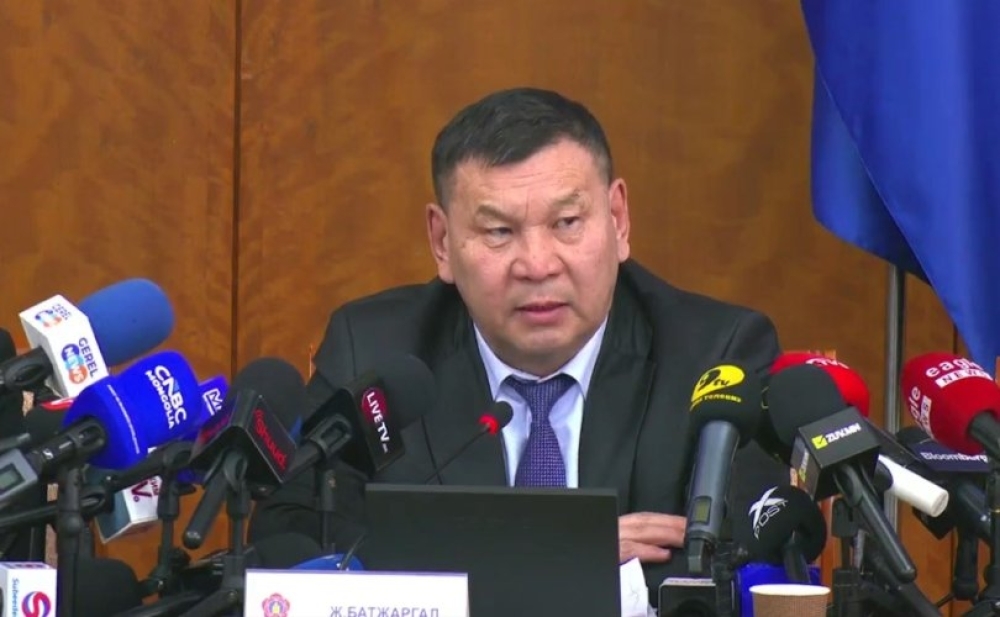 МАН-ын бүлэг эдийн засгийн нөхцөл байдал, учирч буй эрсдэлийн талаар мэдээлэл сонслоо