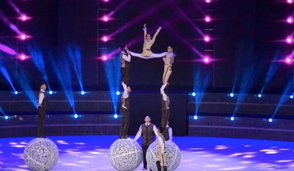 Улаанбаатарын циркчид төв талбайд чуулна