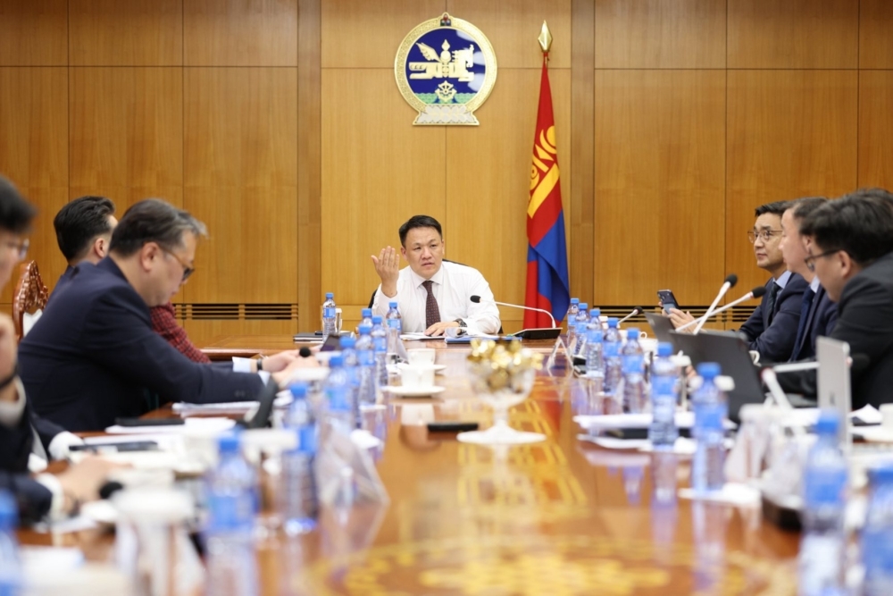 Үндэсний их баяр наадмыг зохион байгуулах хороо хуралдлаа