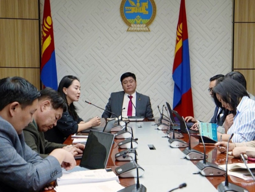 Туулын хурдны замын төслийн үйл ажиллагааг хуульд нийцүүлтэл түр зогсоолоо