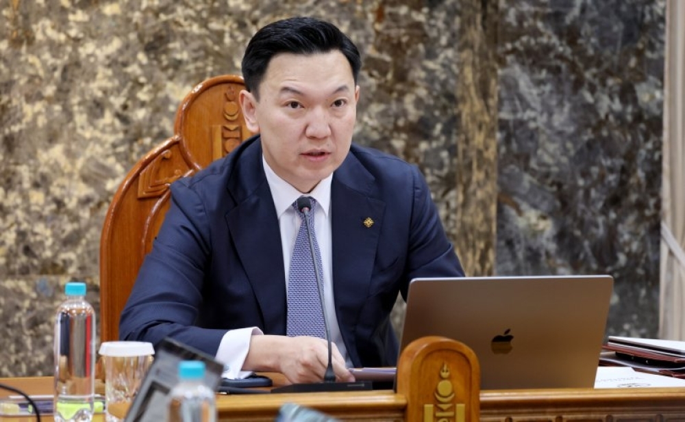 Татварын өртэй 12100 дансыг нээлээ