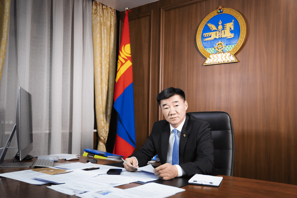 С.Бямбацогтыг УИХ-ын даргаар сонголоо