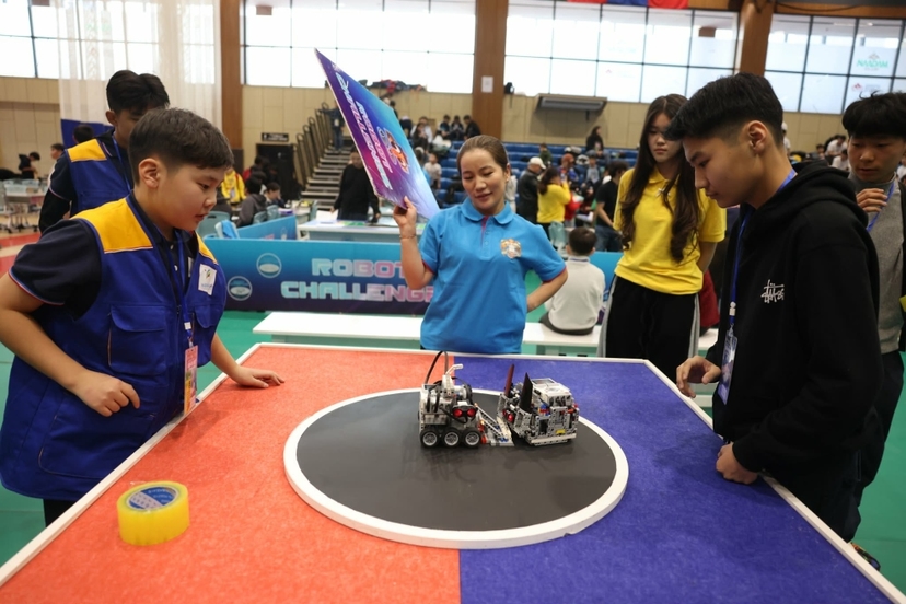 “UB Robot - 2026” тэмцээн боллоо