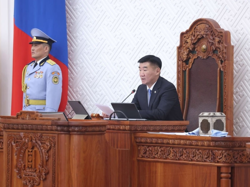 УИХ-ын дарга С.Бямбацогт: Төрийн үйл ажиллагаа ард иргэдийн аж амьдралыг гацаах хэмжээнд хүрч хэрхэвч болохгүй