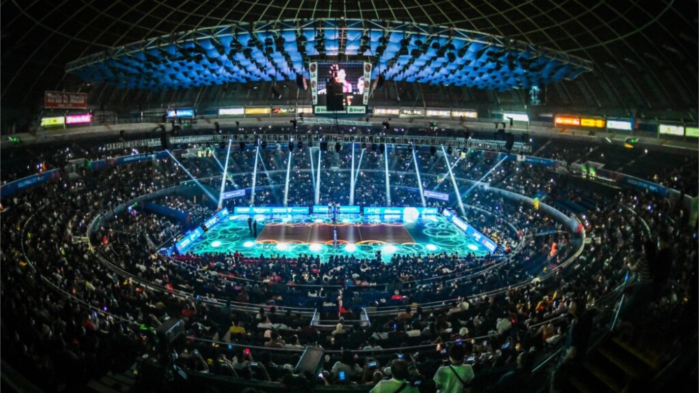 Волейболын ДАШТ-ийг “N Sports” эх орон даяар шууд дамжуулна