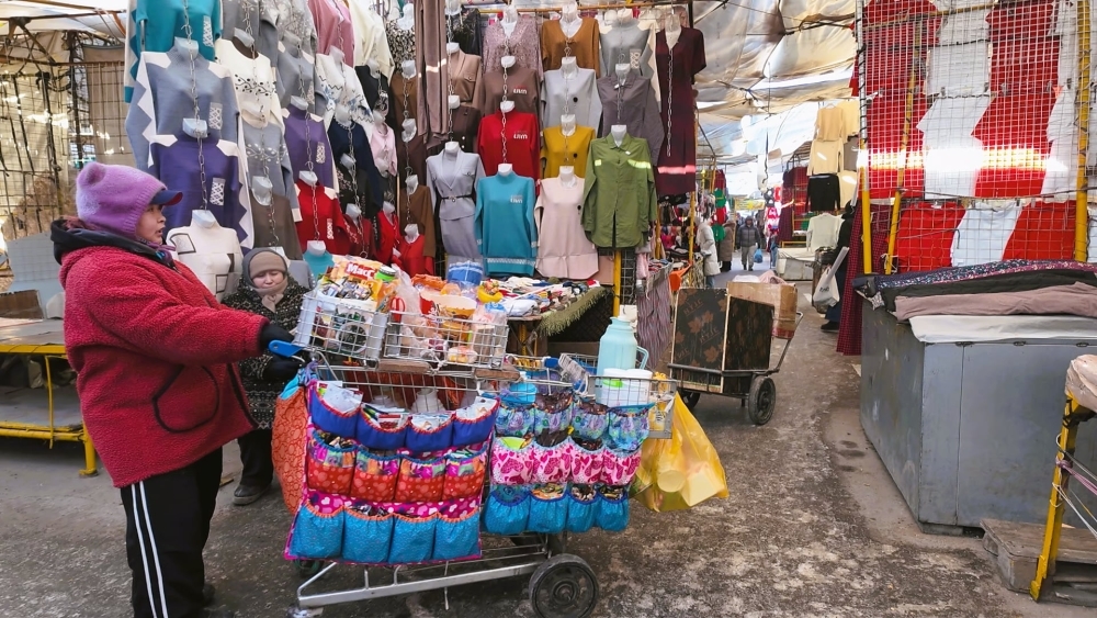 Зах л гарахгүй бол АМЬДРАЛ зогсоно шүү