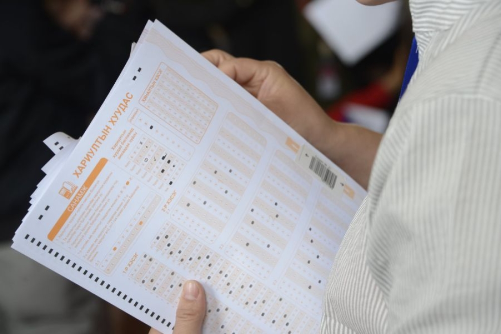 Өвлийн элсэлтийн шалгалт маргааш  эхэлнэ