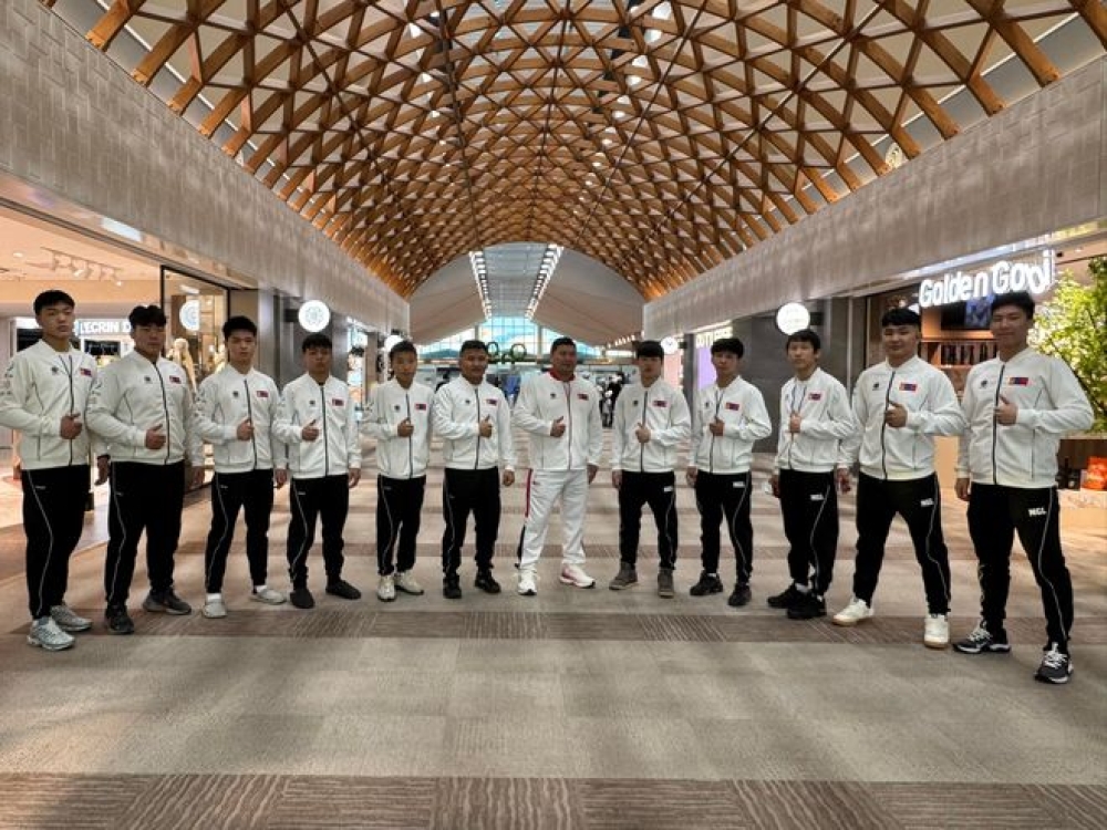 Монголын өсвөрийн жүдочид “Сочи-2025” лигийн тэмцээнд оролцоно