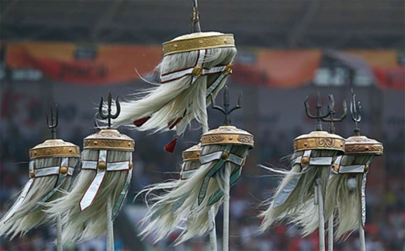 Үндэсний эрх чөлөө, тусгаар тогтнолоо сэргээн мандуулсан түүхэн өдөр тохиож байна