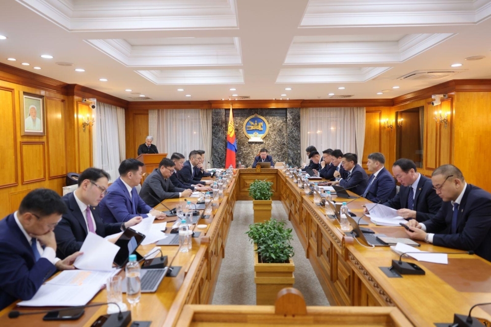 Тавантолгой-Гашуунсухайт чиглэлийн хүнд даацын авто замыг есдүгээр сард ашиглалтад оруулахыг үүрэг болгов