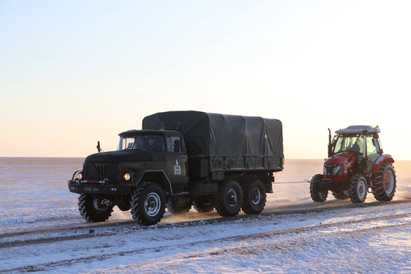 Халхгол суманд 30 гаруй цэргийн албан хаагч ажиллаж байна