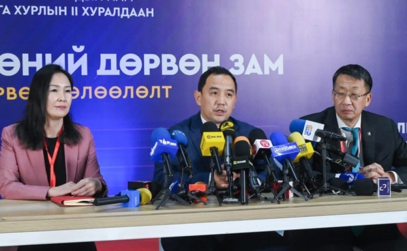 "МАН-ын Бага хурлаар гишүүдийг оноожуулах системийг баталлаа"