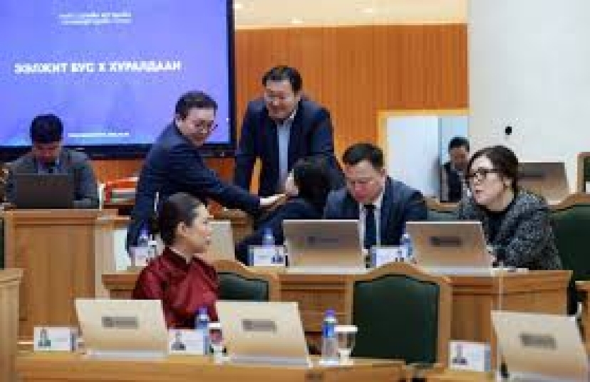 Нийслэлийн 2026 оны төсвийг тодотгож байна