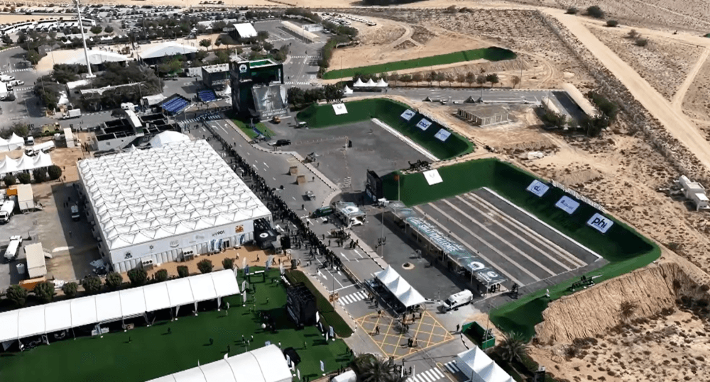 “Swat challenge”  тэмцээн эхэллээ