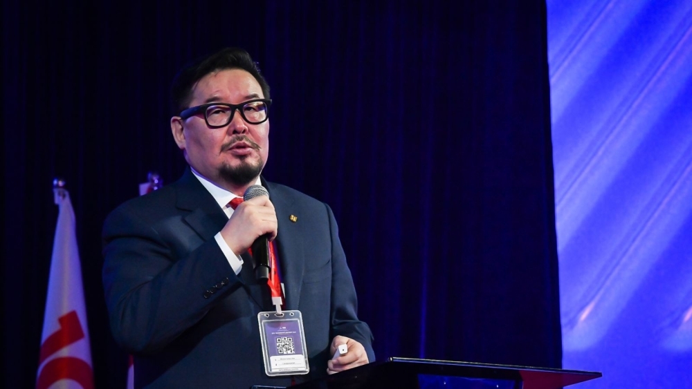 Ерөнхий сайдын илтгэл БҮРЭН ЭХЭЭРЭЭ