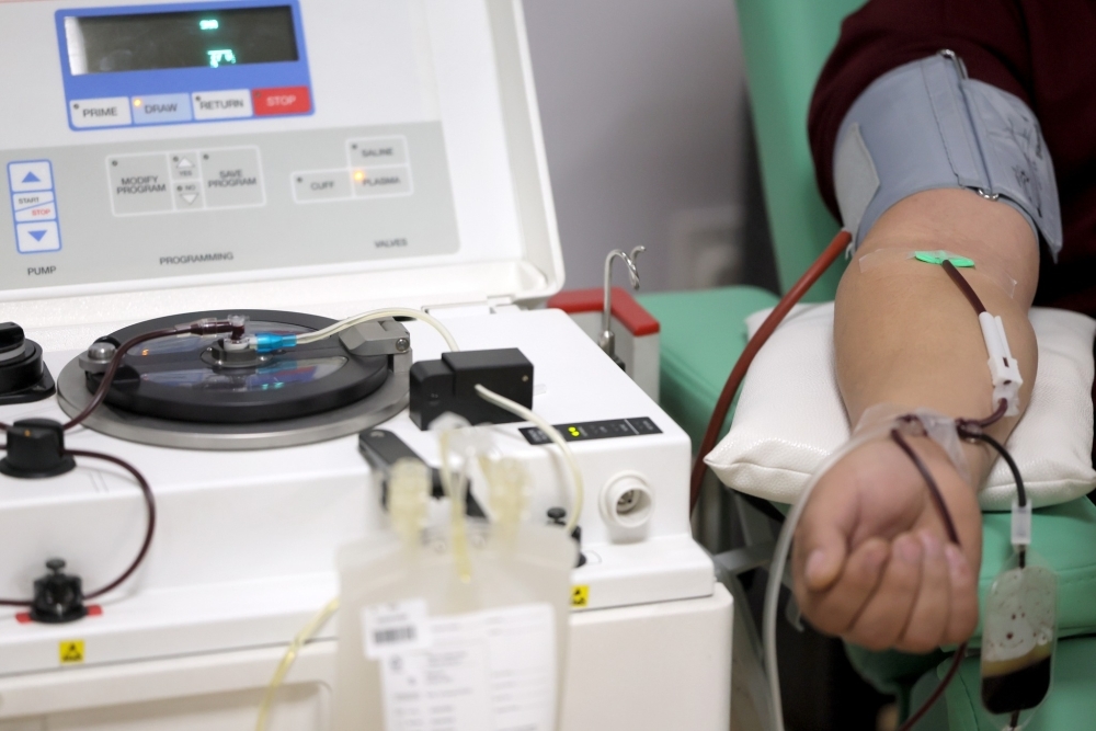 Г.Занданшатар: Нэг донорын хандивласан цус гурван хүнд амьдрал бэлэглэдэг