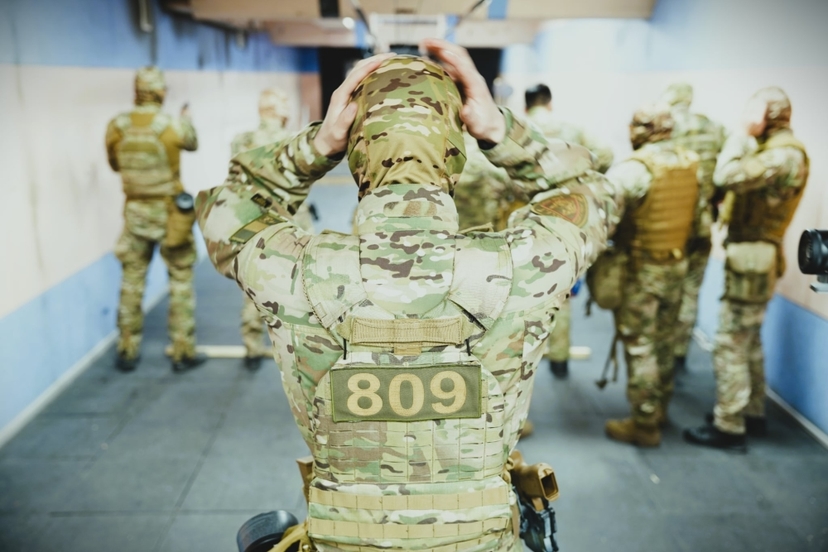 "UAE SWAT Challenge"  тэмцээнд оролцох Монголын баг тамирчдын бэлтгэл сургуулилалт үргэлжилж байна