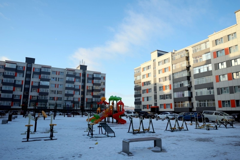 Дундговь аймаг орон нутгийг хөгжүүлэх сангийн хөрөнгөө хямд өртөгтэй орон сууцны төсөлд зарцуулж байна