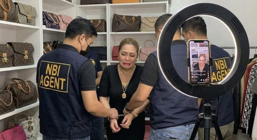 Хууран мэхлэгч инфлюенсер шууд дамжуулалтынхаа үеэр баригдлаа