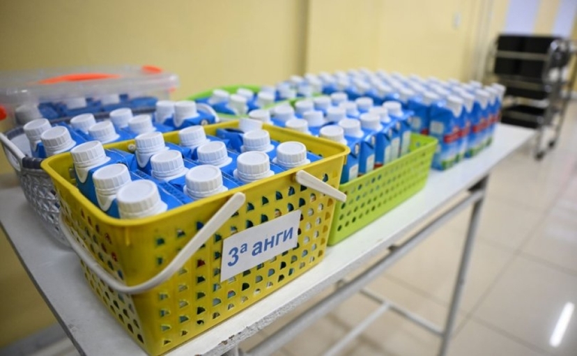 Эцэг эхчүүд нэг өдрийн сүүний мөнгөнд 1350 төгрөг төлнө