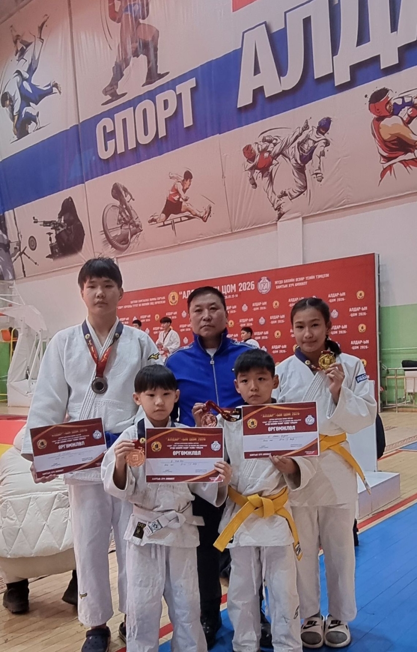 "Алдарын цом" 2026 тэмцээнд "Сутайн Хүчтэн Клуб"-ын тамирчид амжилттай оролцлоо
