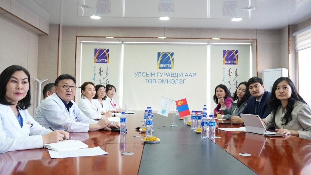 ТЕЛЕМЕДИЦИНЭЭР ДҮРС ОНОШИЛГООНЫ 4352 ДҮГНЭЛТ, ЗӨВЛӨХ ҮЙЛЧИЛГЭЭ, ЗҮРХ СУДАС, МЭДРЭЛИЙН ЧИГЛЭЛЭЭР 594 УДААГИЙН ТУСЛАМЖ ҮЗҮҮЛЭВ