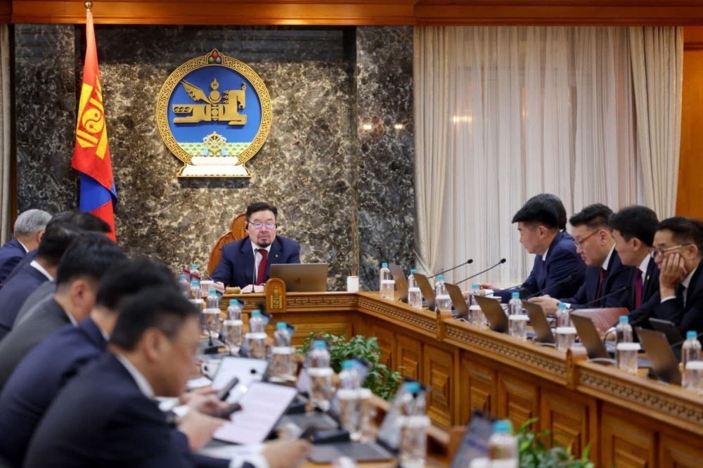 Монгол, Хятадын худалдааны эргэлтийг 20 тэрбум ам.долларт хүргэхийн төлөө ажиллахаа хоёр тал илэрхийллээ