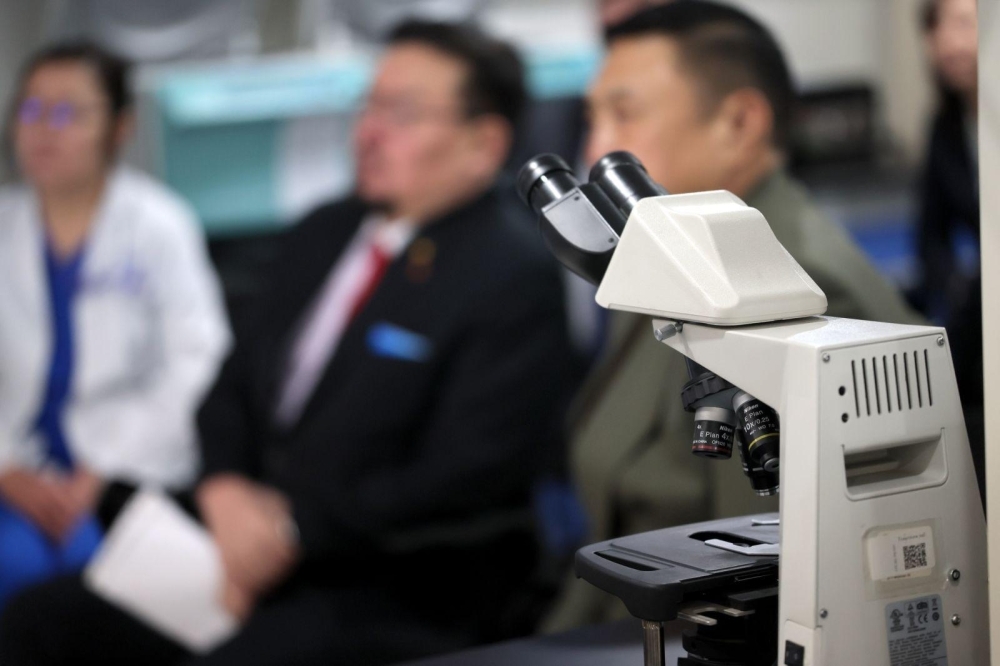 Засгийн газраас Эд нийцлийн лаборатори байгуулахад шаардлагатай санхүүжилтийг шийдвэрлэлээ