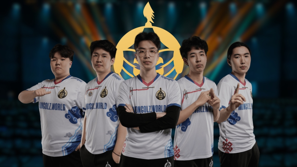 “MongolZ” баг Францын “Team Vitality” багтай өнөөдөр тоглоно