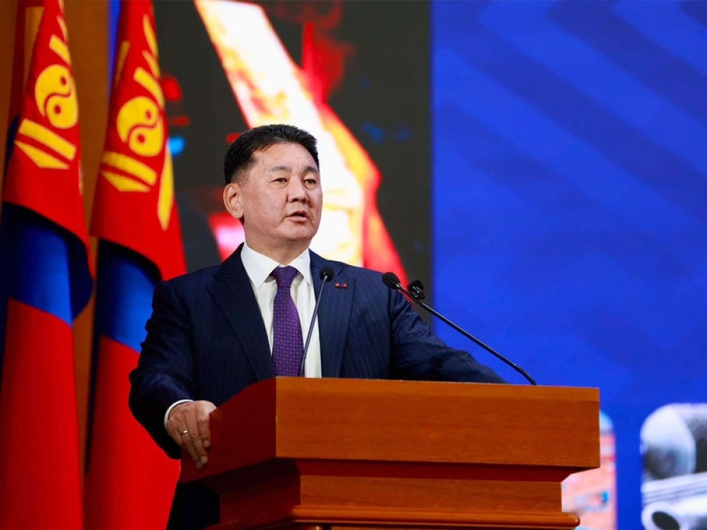 2025 онд эдийн засаг 90 их наяд төгрөгт хүрч, 6.8 хувиар өсжээ