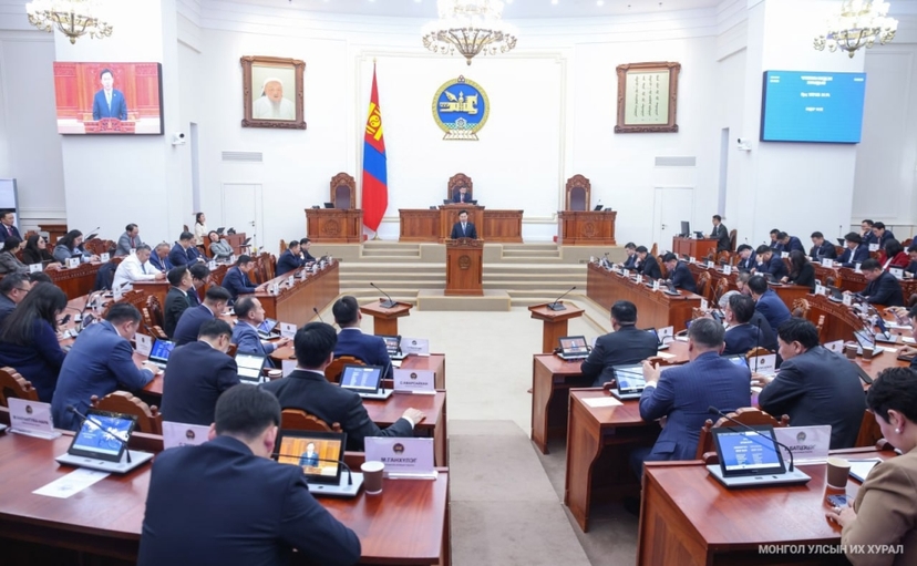 Монгол Улсын Ерөнхий сайдаар Улсын Их Хурлын гишүүн Н.Учралыг томиллоо