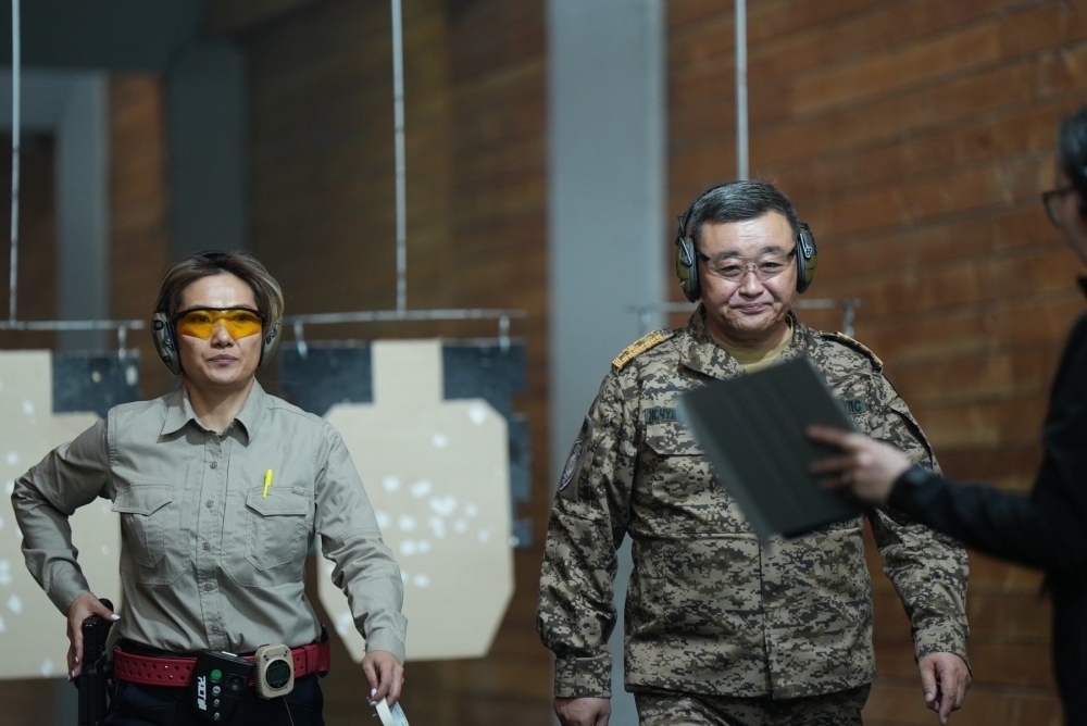 “Буудлагын аварга” шалгаруулах нөхөрсөг тэмцээний шилдгүүд тодорлоо