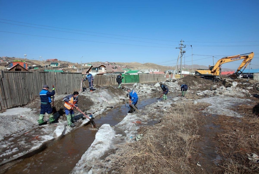 Шар усны үерт 5005 айл өртөх эрсдэлтэй байна