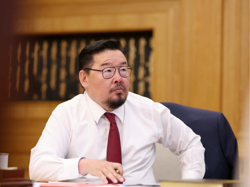 Г.Занданшатар: Хулгайтай би эвлэрэхгүй,Ухрах, тохирох ямар ч бодол алга