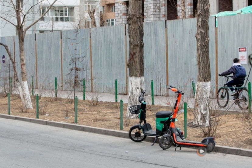 ТЦА: Ирэх сараас явган хүний замаар цахилгаан скүүтер, мопед явуулахгүй