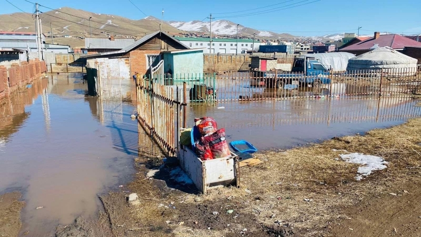 Хаврын шар усны үерээс урьдчилан сэргийлэхийг анхааруулж байна