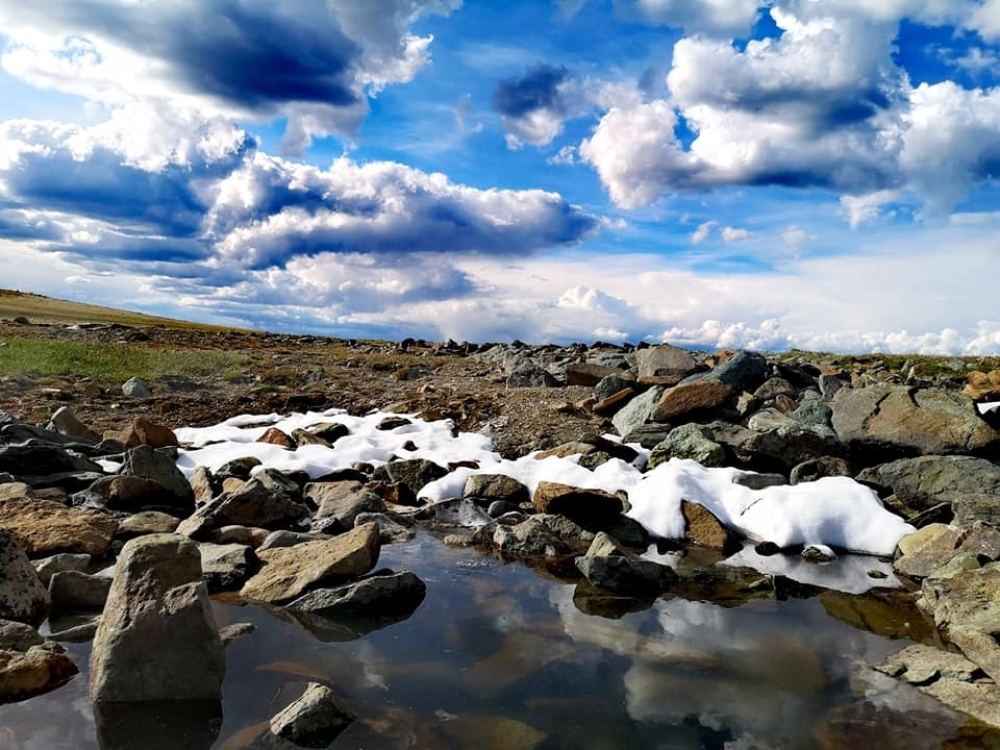 Улаанбаатарт өдөртөө  8-10 хэм дулаан байна