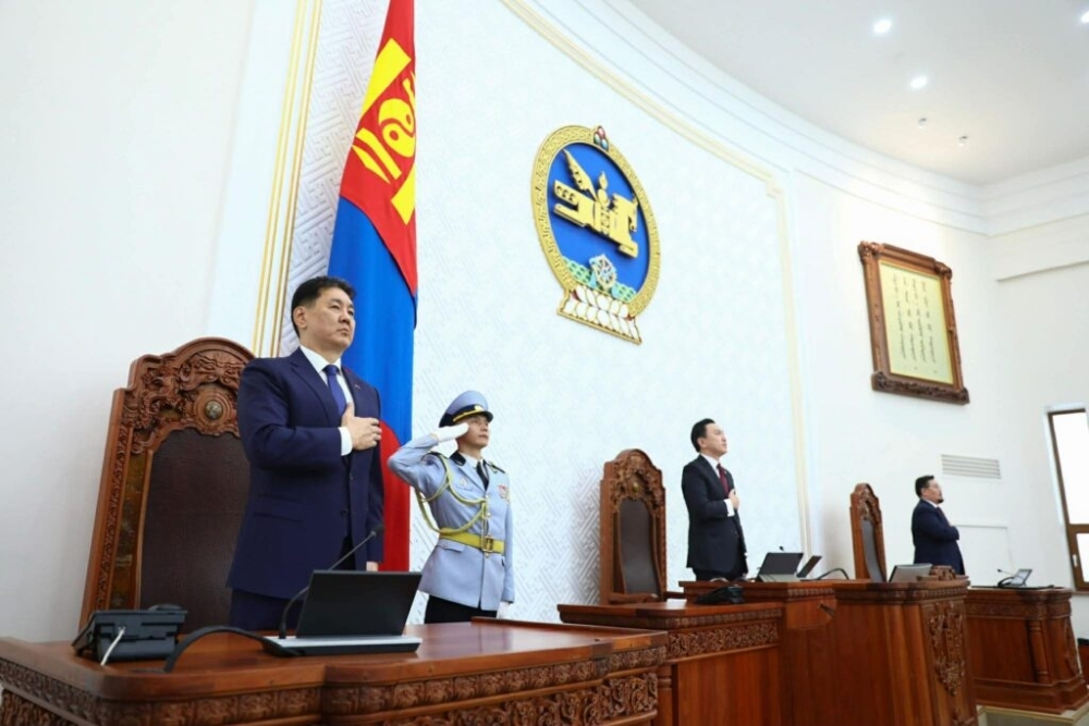 У.Хүрэлсүх: Ёс зүйгүй бол итгэл үгүй, итгэл үгүй бол засаглал үгүй. Итгэл алдарсан газар дархан эрх нь давуу эрх болон хувирдаг гэмтэй