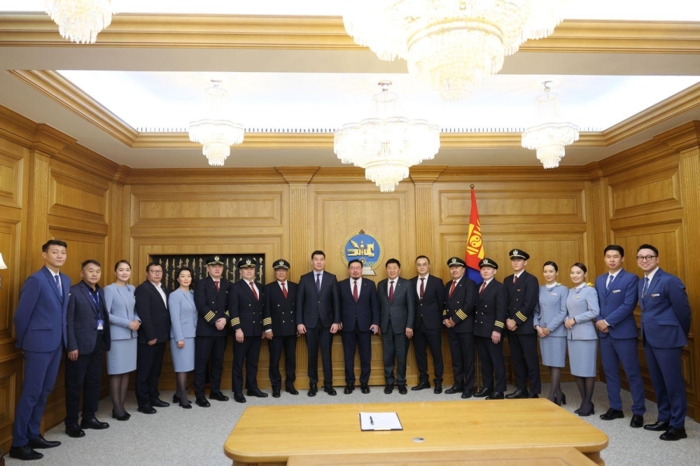 Г.Занданшатар: Монгол Улс иргэдийнхээ төлөө эрсдэлийг сөрж, дэлхийн хаана ч хүрч чаддагийг харуулсан үйл явдал боллоо