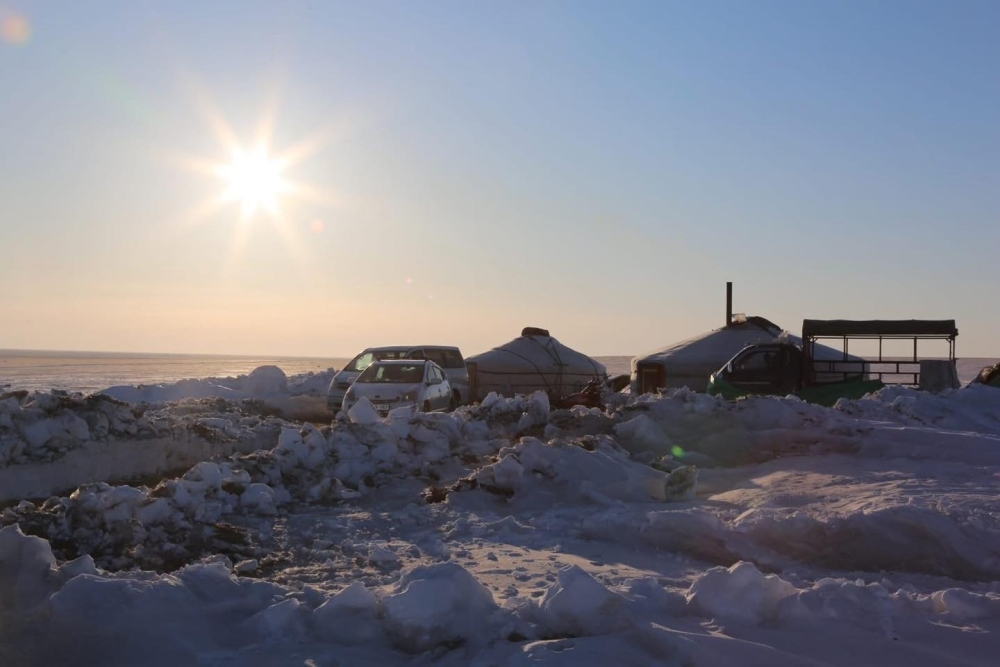 Цасан шуурганд амь эрсэдсэн иргэдийн ар гэрт очиж эмгэнэл илэрхийлжээ