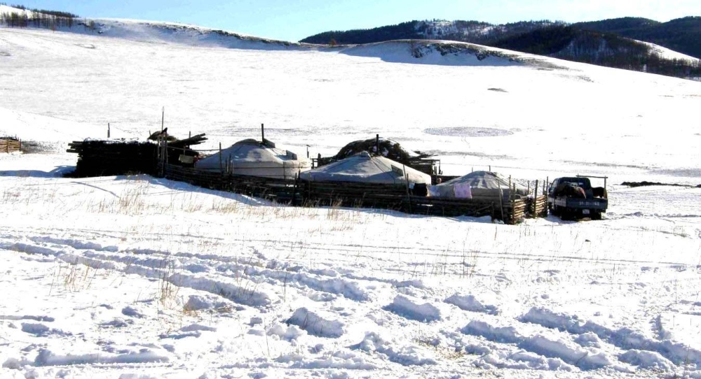 Өнөөдөр говь, тал, хээрийн нутгаар салхи шуургатай байна