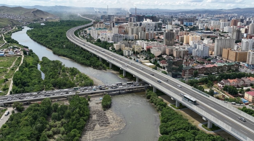 Туулын хурдны зам ашиглалтад орсноор Яармагийн гүүр болон Чингисийн өргөн чөлөөний ачаалал 28-32 хувиар буурна