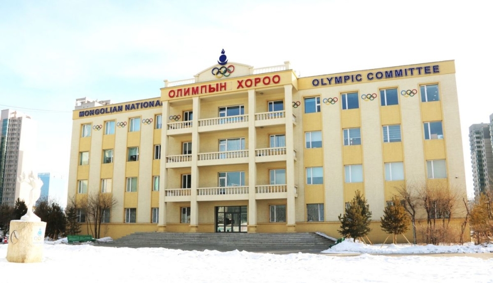Монголын Үндэсний Олимпын Хорооны чуулган эхэллээ