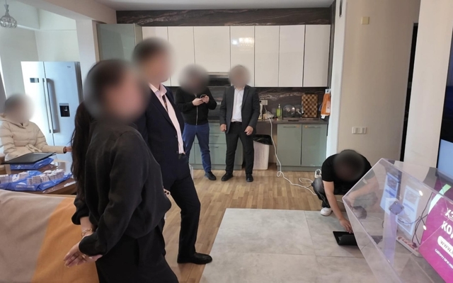 "Хонжворт сугалаа" зохион байгуулдаг хоёр бүлгийн 14 иргэний хууль бус үйлдлийг илрүүлжээ