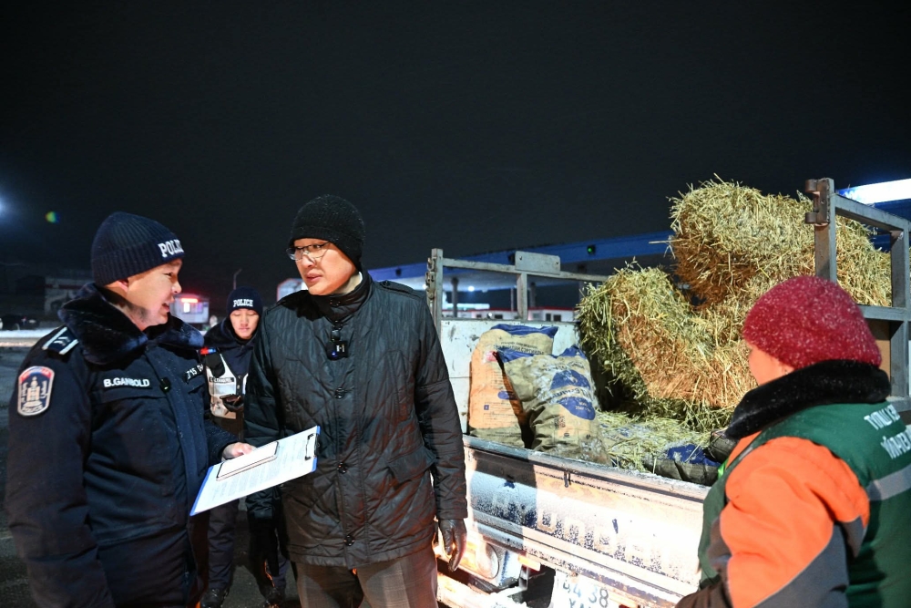 А.Амартүвшин: Сайжруулсан болон хагас коксон түлшийг орон нутагт 10-15 мянган төгрөгөөр дамлан зарж байна