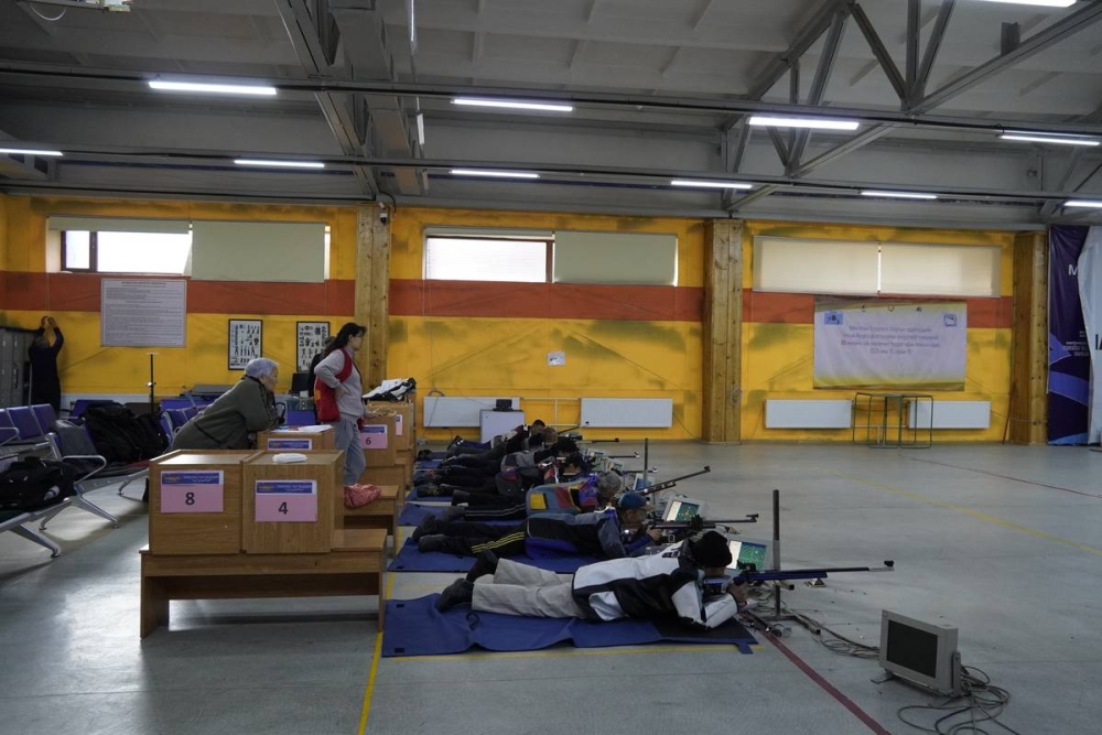 Буудлагын мастеруудын УАШТ боллоо